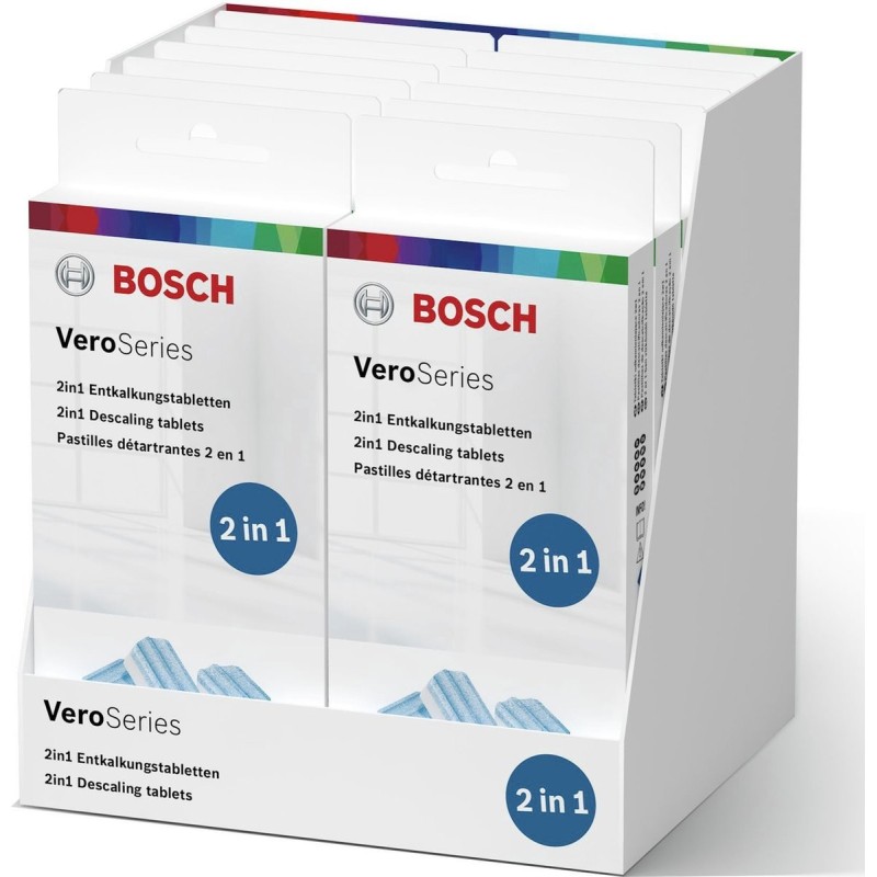Bosch VeroSeries Afkalkningstabletter Bosch VeroSeries Afkalkningstabletter